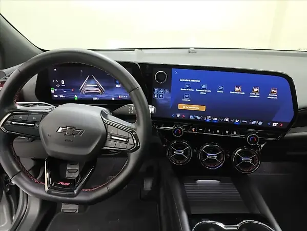 Chevrolet Blazer EV - Imagem 8