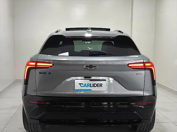 Chevrolet Blazer EV - Imagem 12