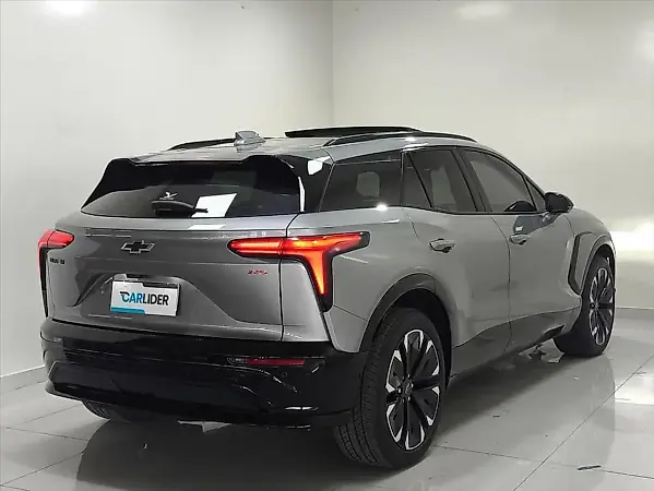 Chevrolet Blazer EV - Imagem 13