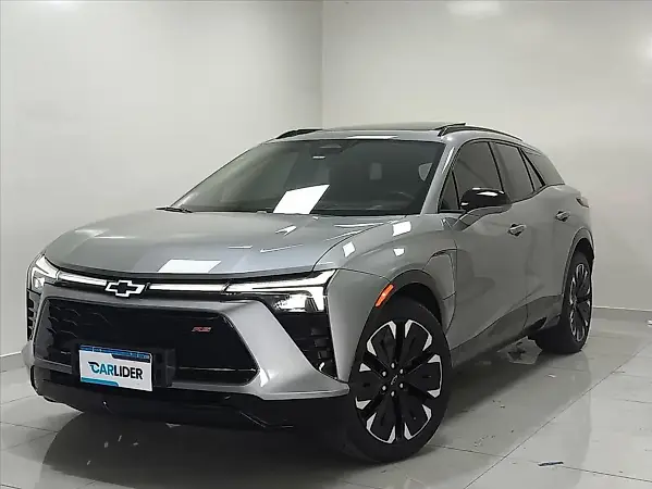 Chevrolet Blazer EV - Imagem 1