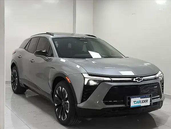Chevrolet Blazer EV - Imagem 3