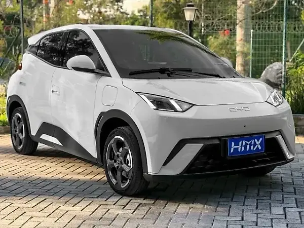 BYD Dolphin Mini - Imagem 1