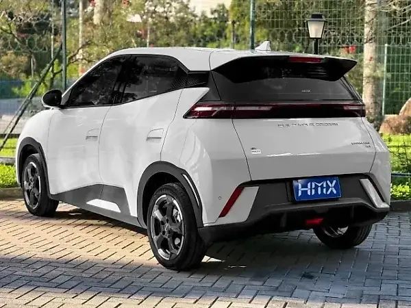 BYD Dolphin Mini - Imagem 2