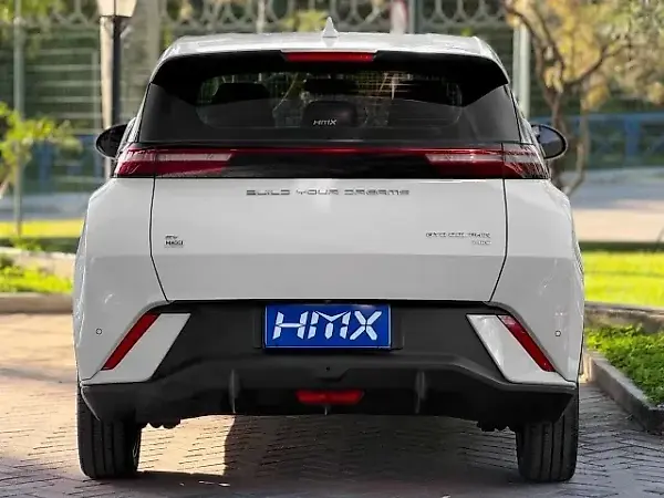 BYD Dolphin Mini - Imagem 4
