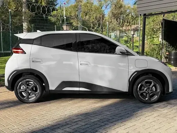 BYD Dolphin Mini - Imagem 5