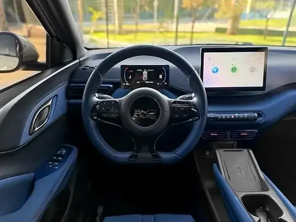 BYD Dolphin Mini - Imagem 10