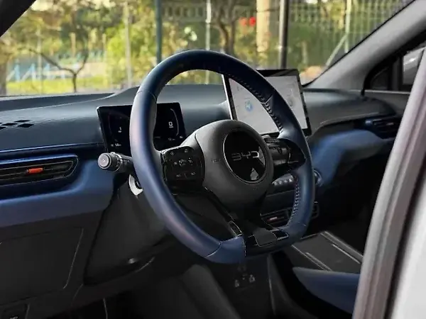 BYD Dolphin Mini - Imagem 9