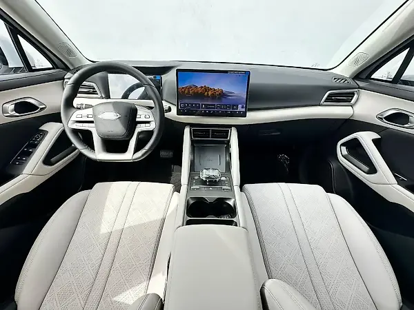 BYD Yuan Plus - Imagem 4