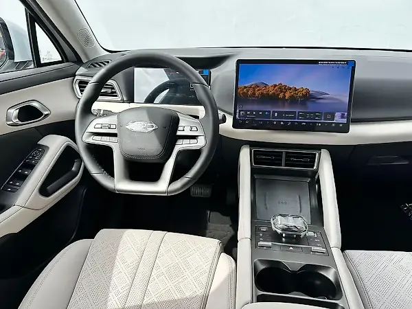 BYD Yuan Plus - Imagem 3