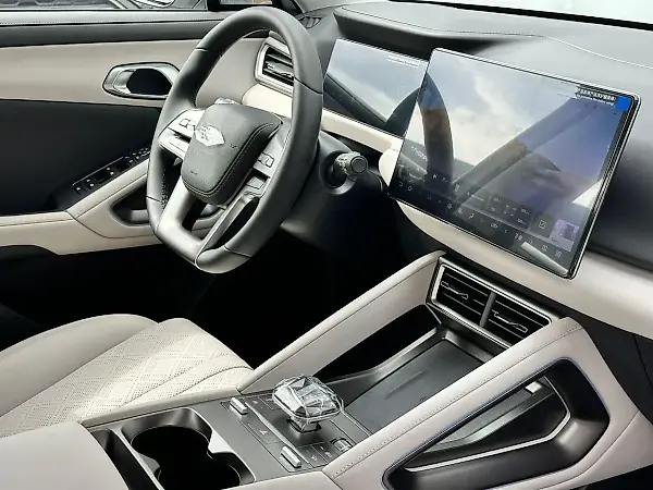 BYD Yuan Plus - Imagem 5