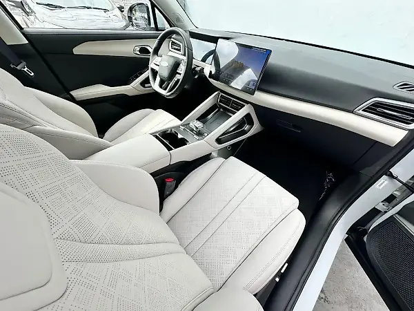 BYD Yuan Plus - Imagem 6