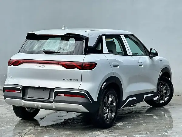 BYD Yuan Plus - Imagem 8