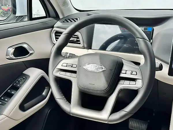 BYD Yuan Plus - Imagem 7