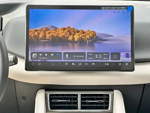 BYD Yuan Plus - Imagem 11