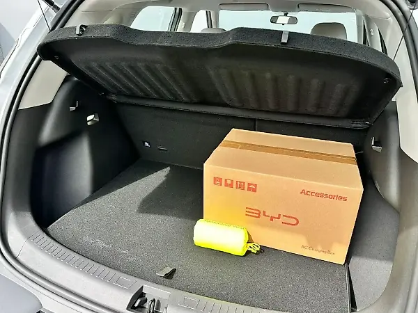 BYD Yuan Plus - Imagem 13