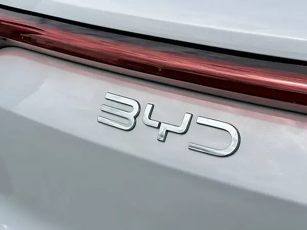 BYD Yuan Plus - Imagem 14