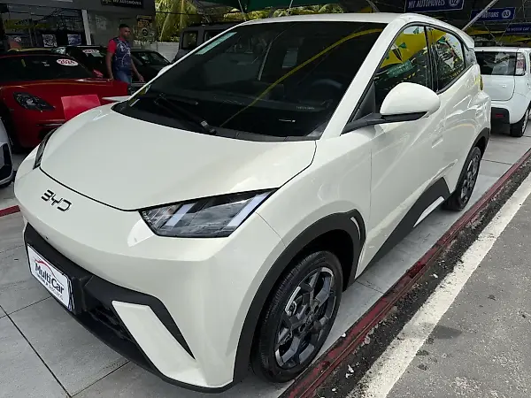 BYD Dolphin Mini - Imagem 5