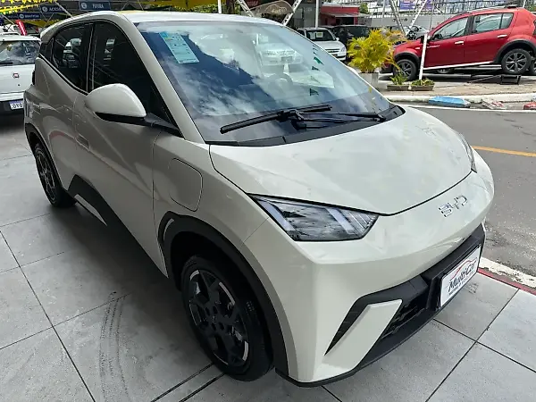 BYD Dolphin Mini - Imagem 6