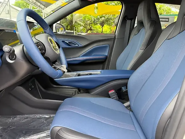 BYD Dolphin Mini - Imagem 10
