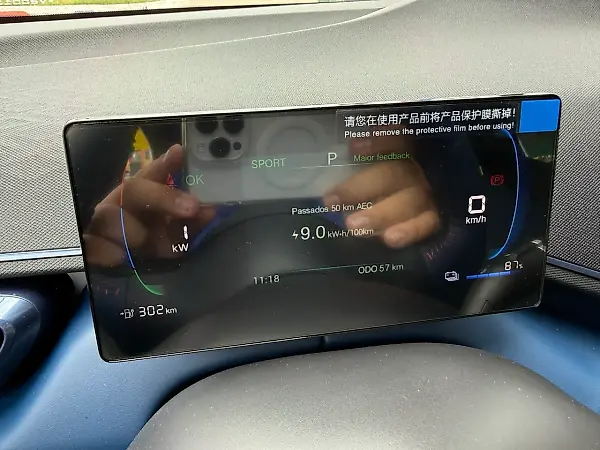 BYD Dolphin Mini - Imagem 11