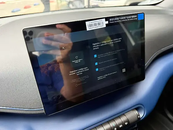 BYD Dolphin Mini - Imagem 12