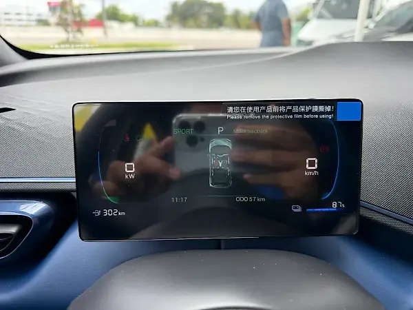 BYD Dolphin Mini - Imagem 14