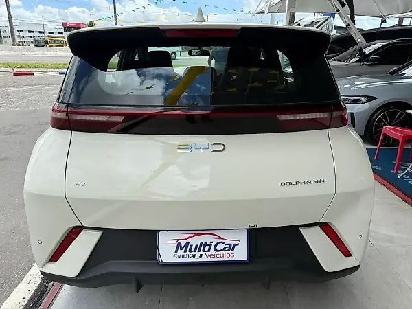 BYD Dolphin Mini - Imagem 2
