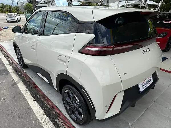 BYD Dolphin Mini - Imagem 4