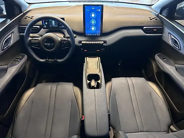 BYD Dolphin - Imagem 9