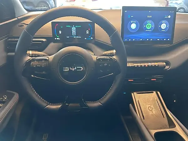 BYD Dolphin - Imagem 10