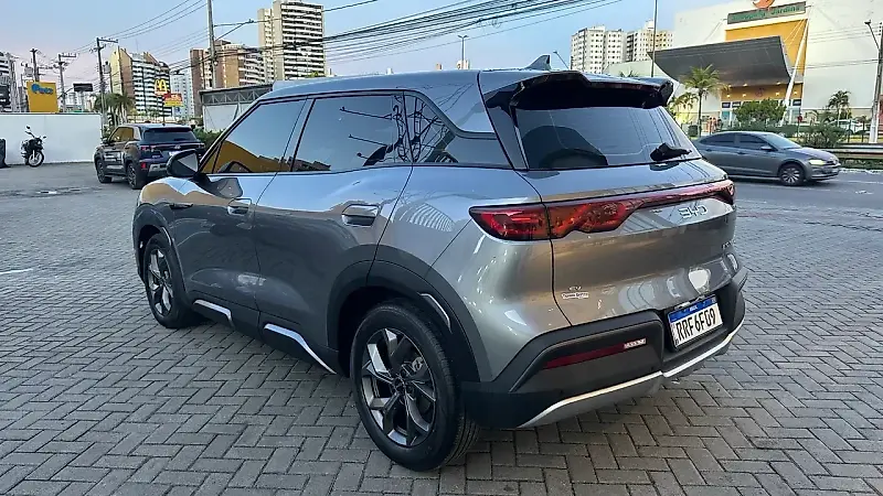 BYD Yuan Pro - Imagem 2