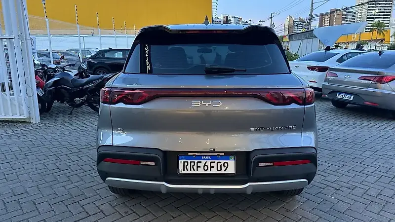 BYD Yuan Pro - Imagem 3