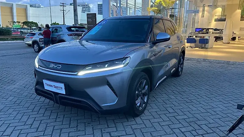 BYD Yuan Pro - Imagem 6