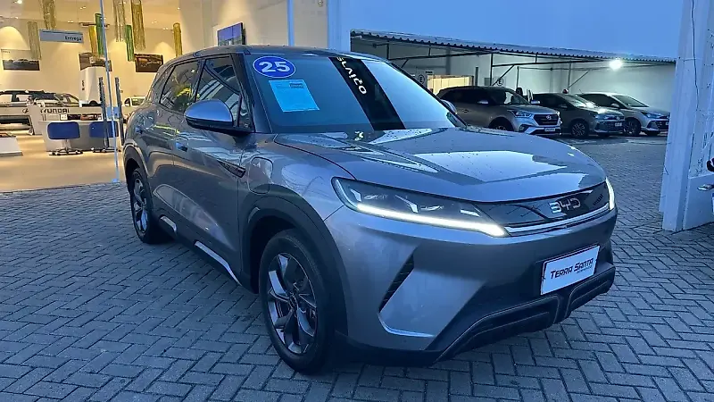 BYD Yuan Pro - Imagem 5