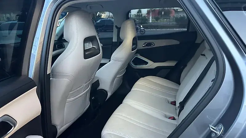 BYD Yuan Pro - Imagem 8