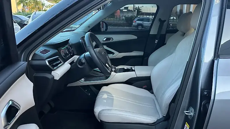 BYD Yuan Pro - Imagem 9