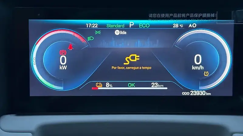 BYD Yuan Pro - Imagem 10