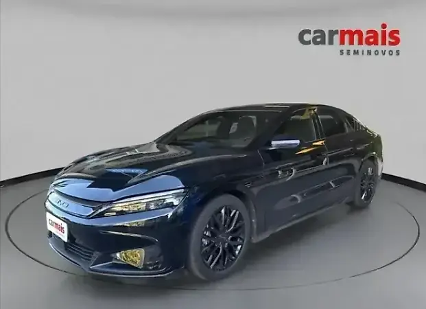 BYD Han - Imagem 1