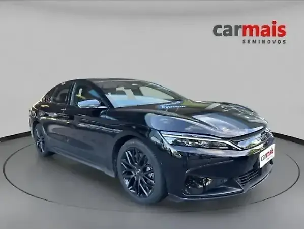 BYD Han - Imagem 7