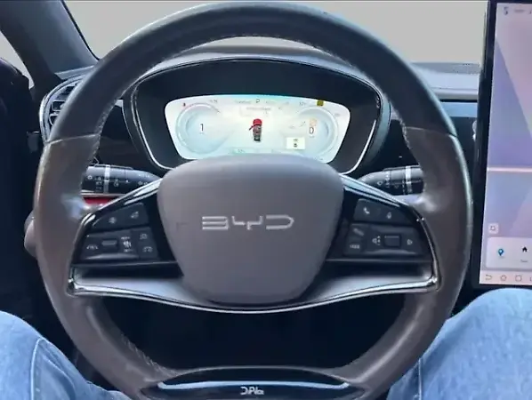BYD Han - Imagem 10