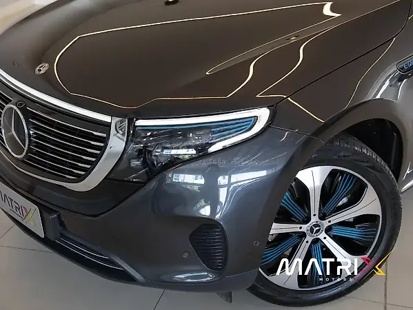 Mercedes Eqc 400 - Imagem 3