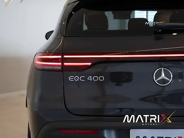 Mercedes Eqc 400 - Imagem 6
