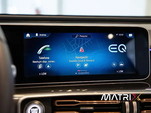 Mercedes Eqc 400 - Imagem 10