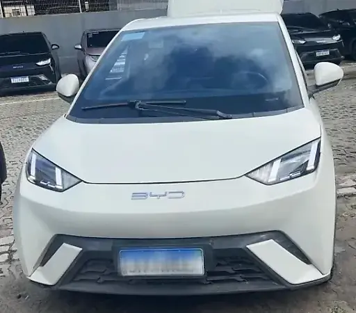 BYD Dolphin Mini - Imagem 1