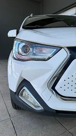 JAC Iev20 - Imagem 2