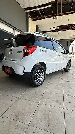 JAC Iev20 - Imagem 5