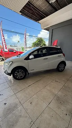 JAC Iev20 - Imagem 7