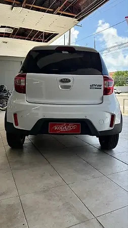JAC Iev20 - Imagem 6