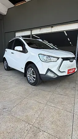 JAC Iev20 - Imagem 9