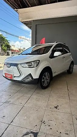 JAC Iev20 - Imagem 12